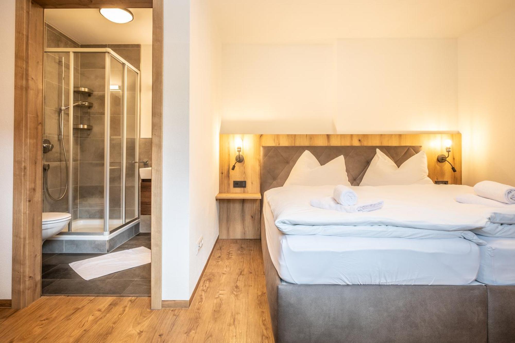 Alpha Apartments شفارتساخ إم بونغاو المظهر الخارجي الصورة