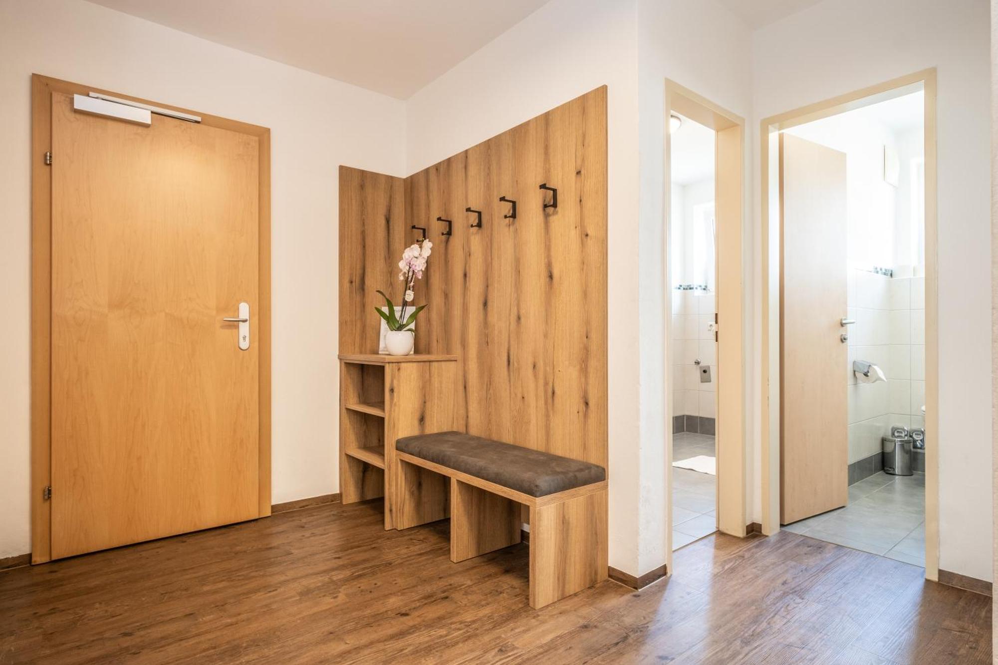 Alpha Apartments شفارتساخ إم بونغاو المظهر الخارجي الصورة